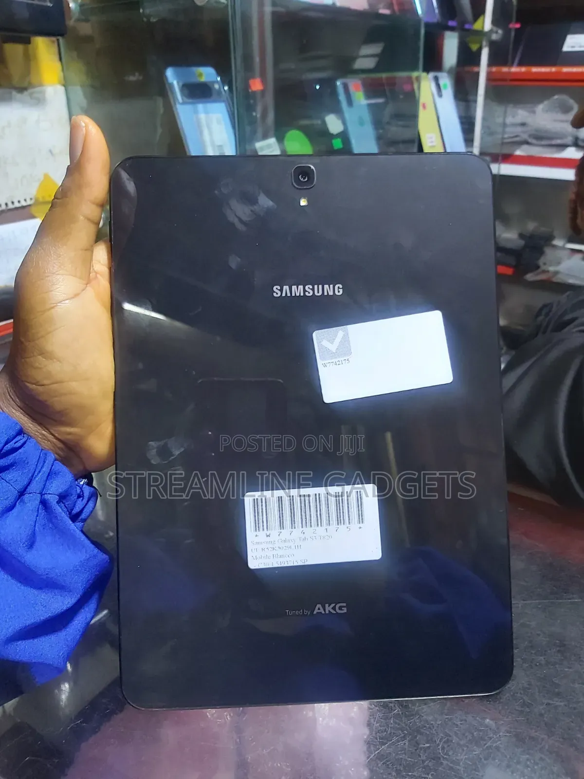 Samsung Galaxy Tab S3 9.7 32 GB Black