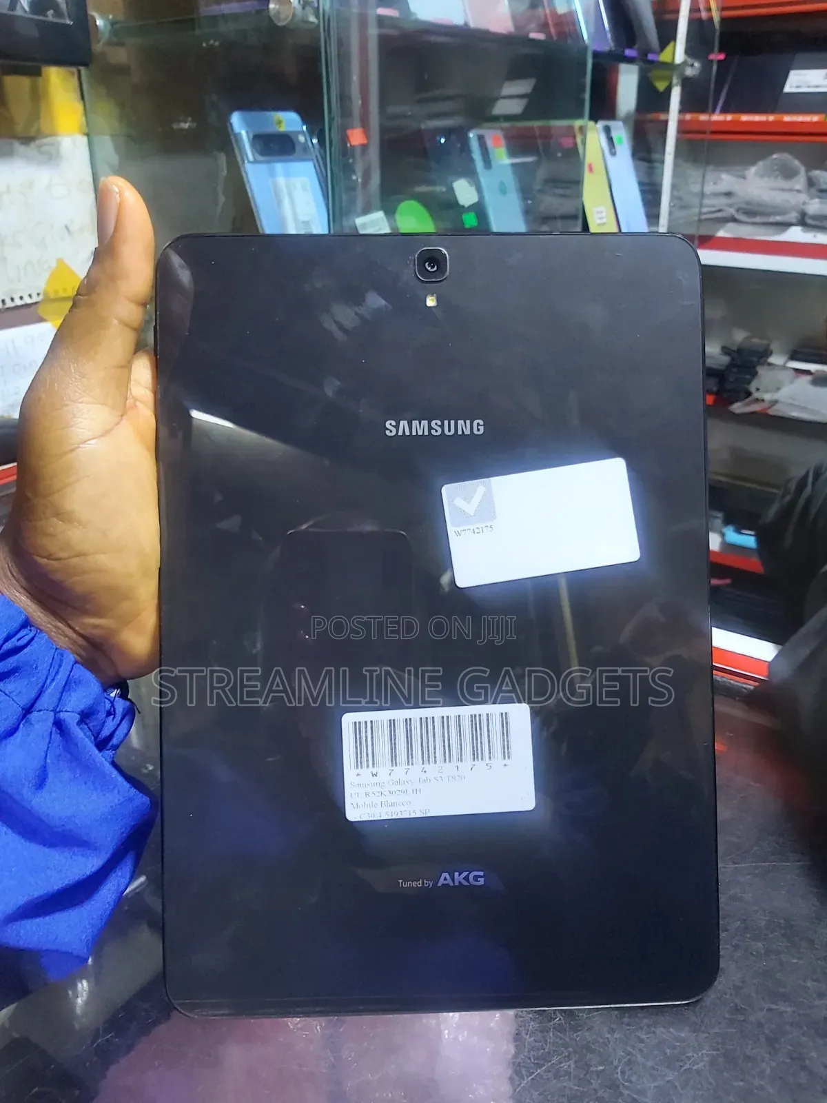 Samsung Galaxy Tab S3 9.7 32 GB Black