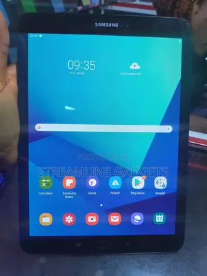 Samsung Galaxy Tab S3 9.7 32 GB Black