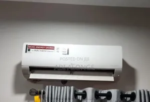 Lg Air Conditioner (Inverter)