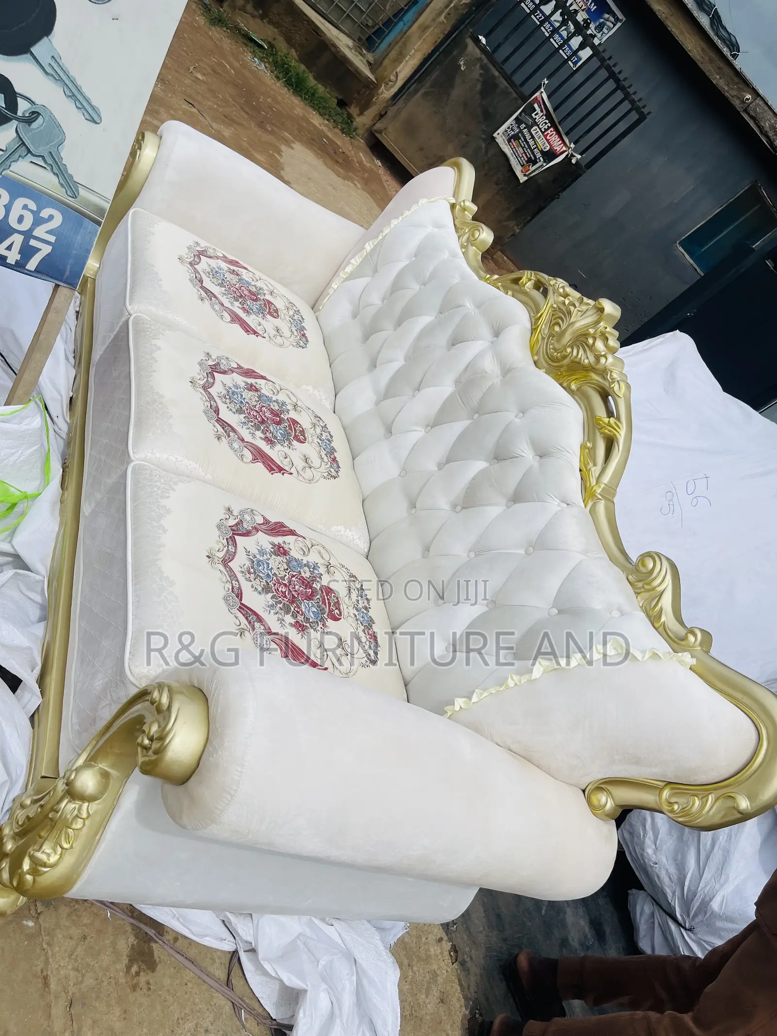 Imported Sofa