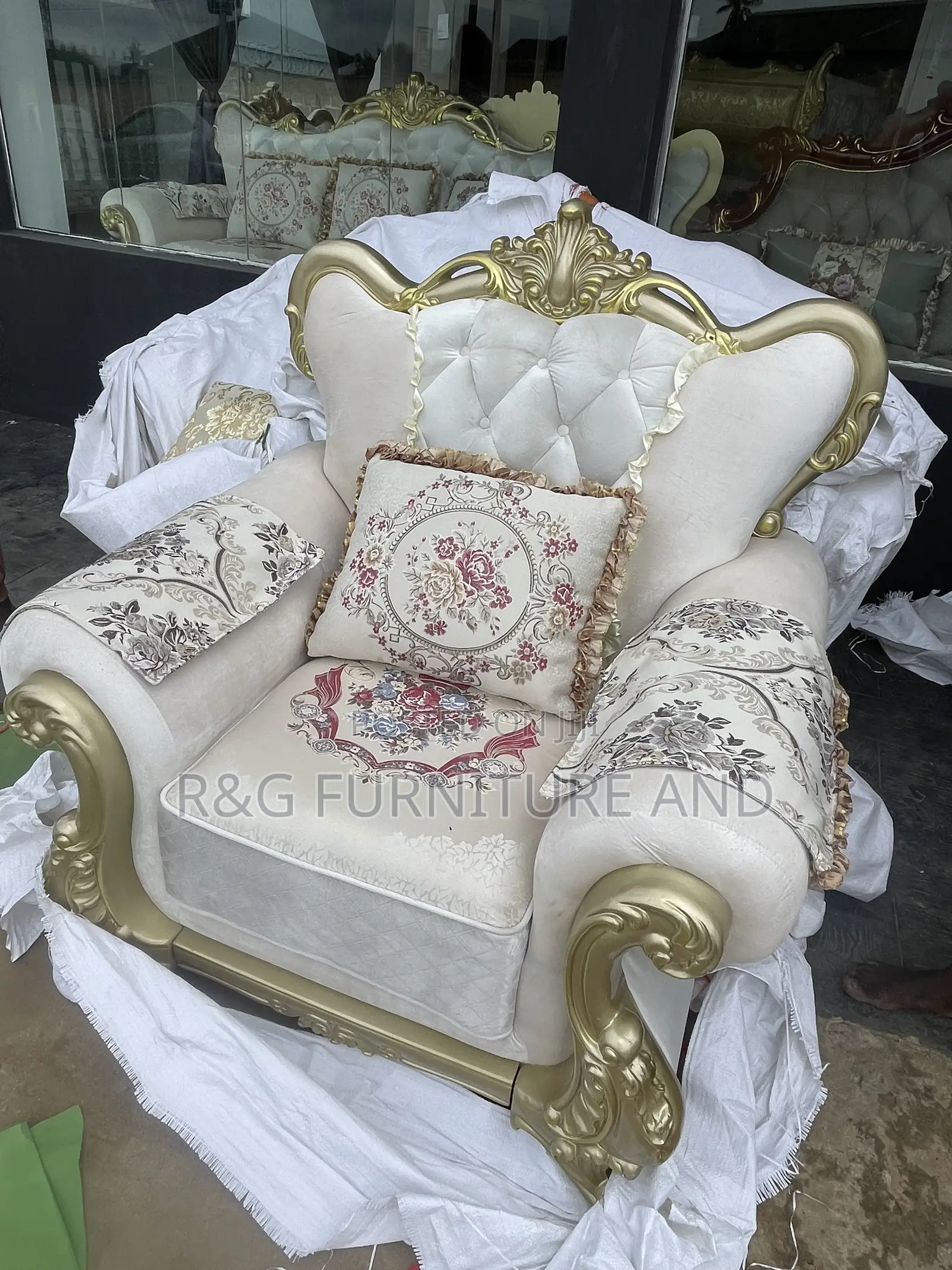 Imported Sofa