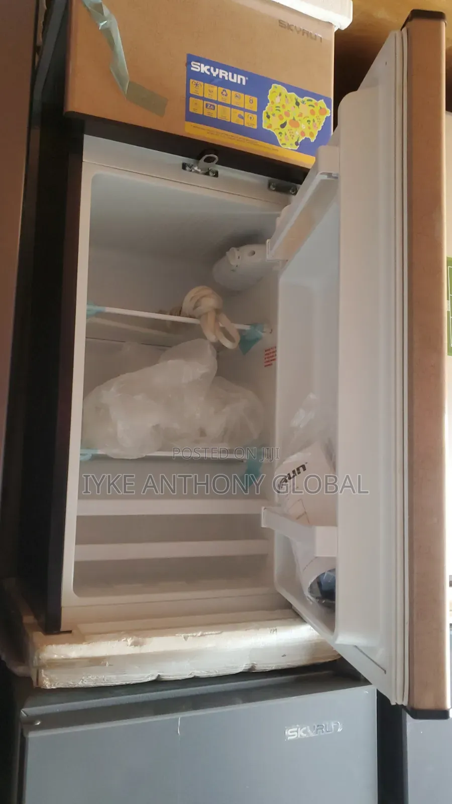 Skyrun Refrigerator 108ltrs