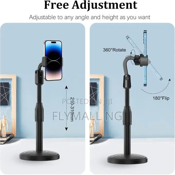 Adjustable Rotating Phone Holder