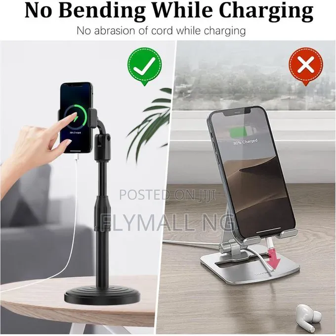 Adjustable Rotating Phone Holder