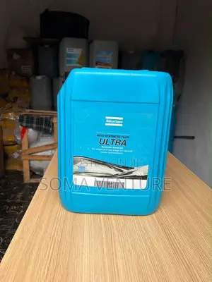 Atlas Copco Roto-Synthetic Ultra Screw Compressor Oil
