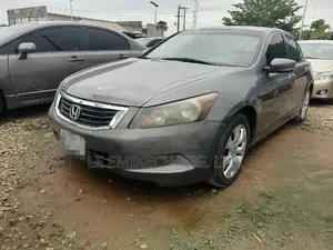 Honda Accord 2009 Gray
