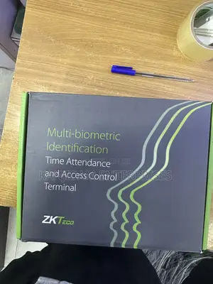 Zkt Palm Biometrics Attendance P160