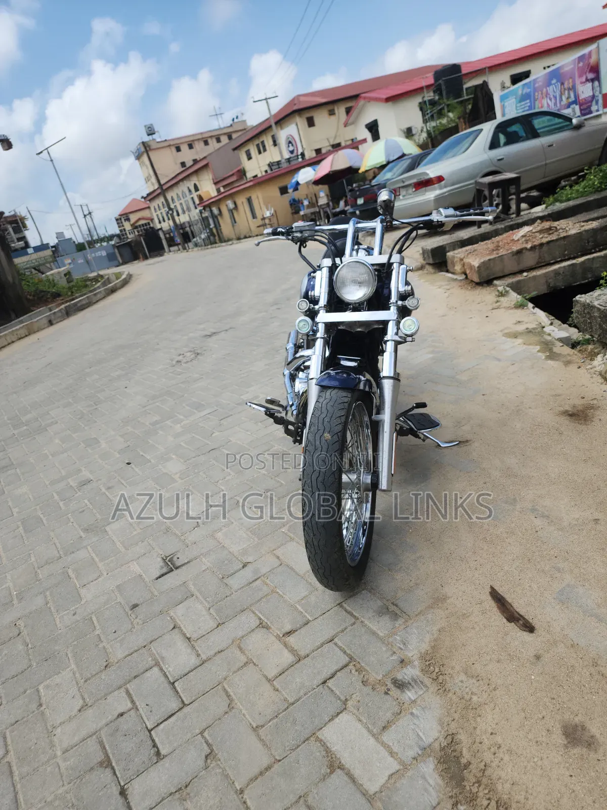 Yamaha Royal Star 2002 Gray