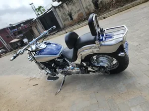 Yamaha Royal Star 2002 Gray
