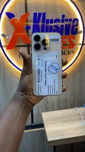 Apple iPhone 14 Pro 128 GB Gold