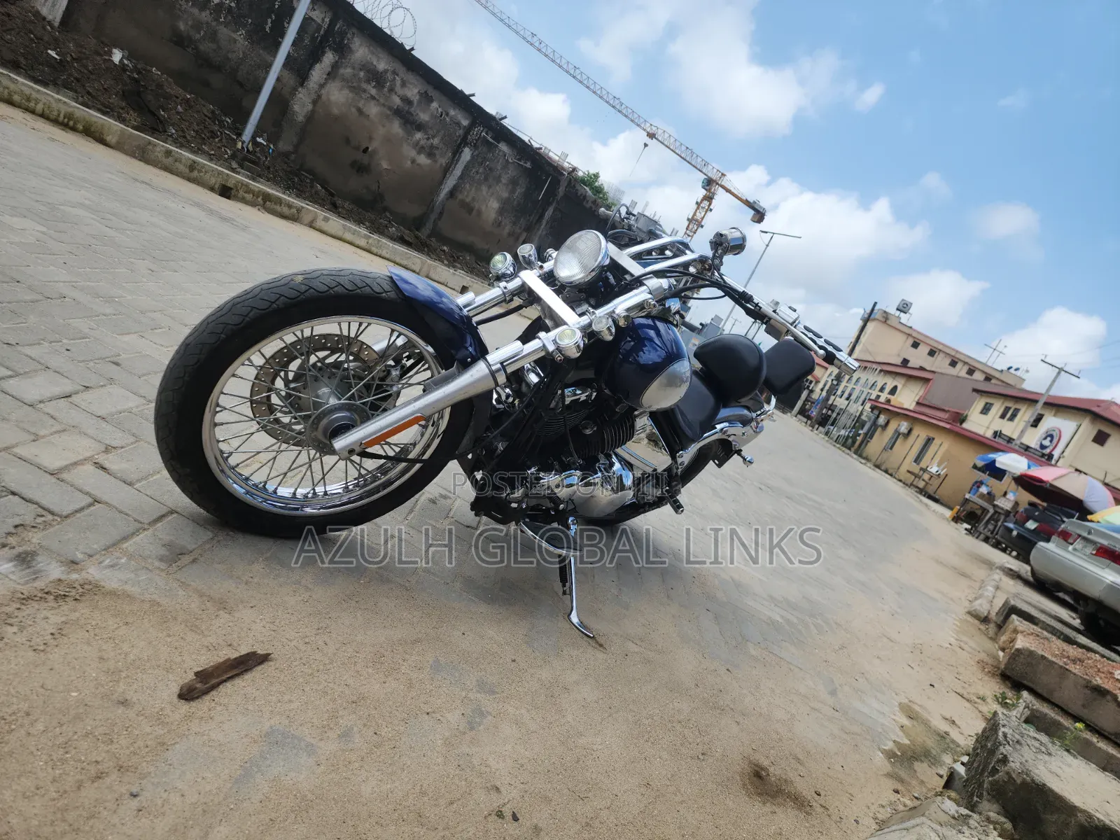 Yamaha Royal Star 2002 Gray
