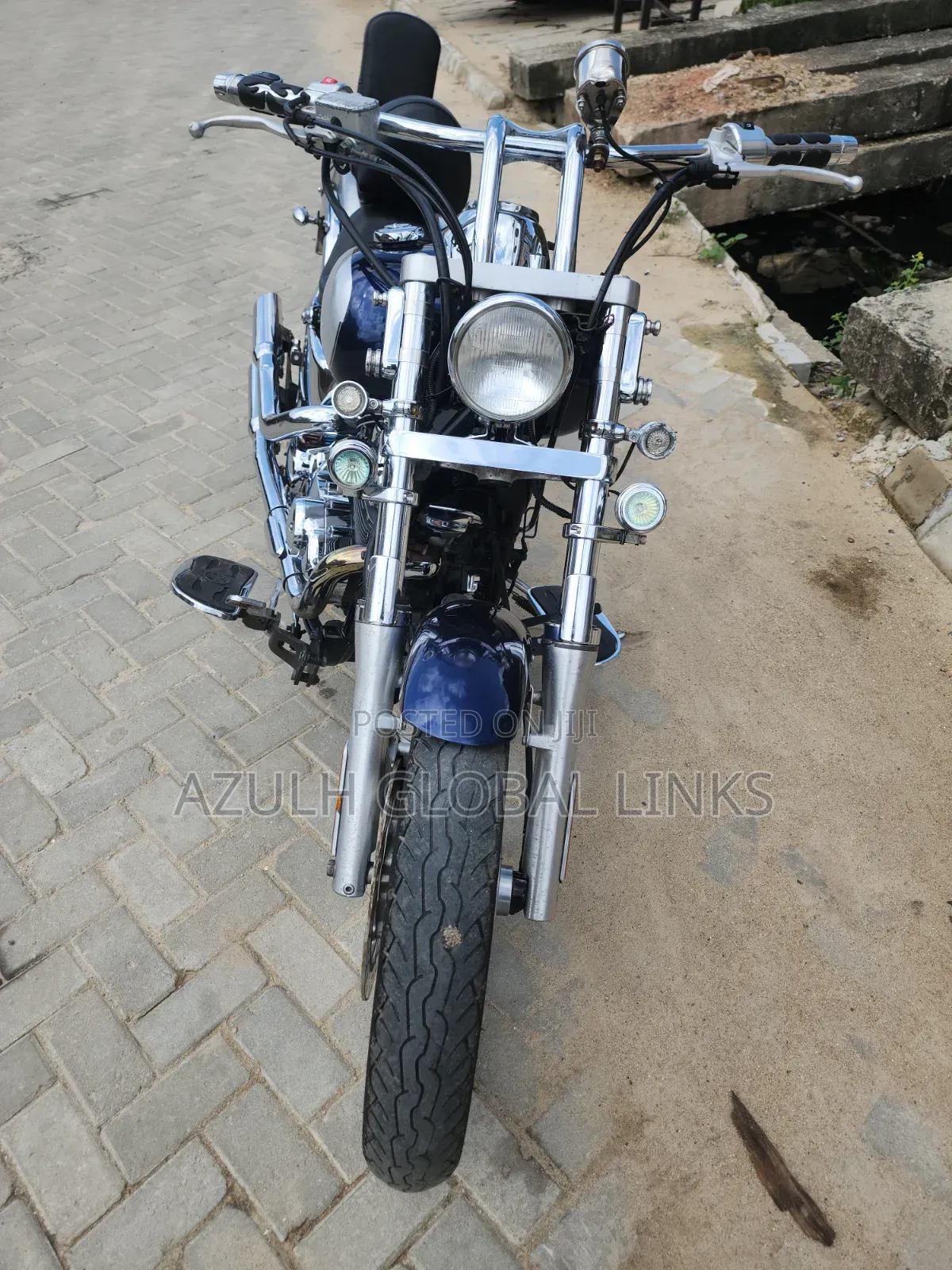 Yamaha Royal Star 2002 Gray