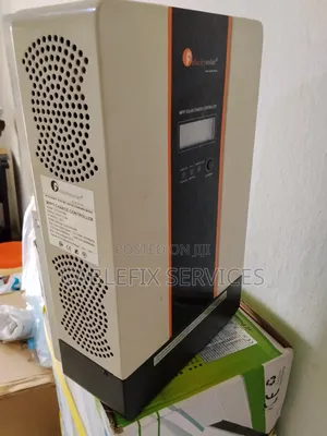 Felicity 120amps 48volts Charge Controller