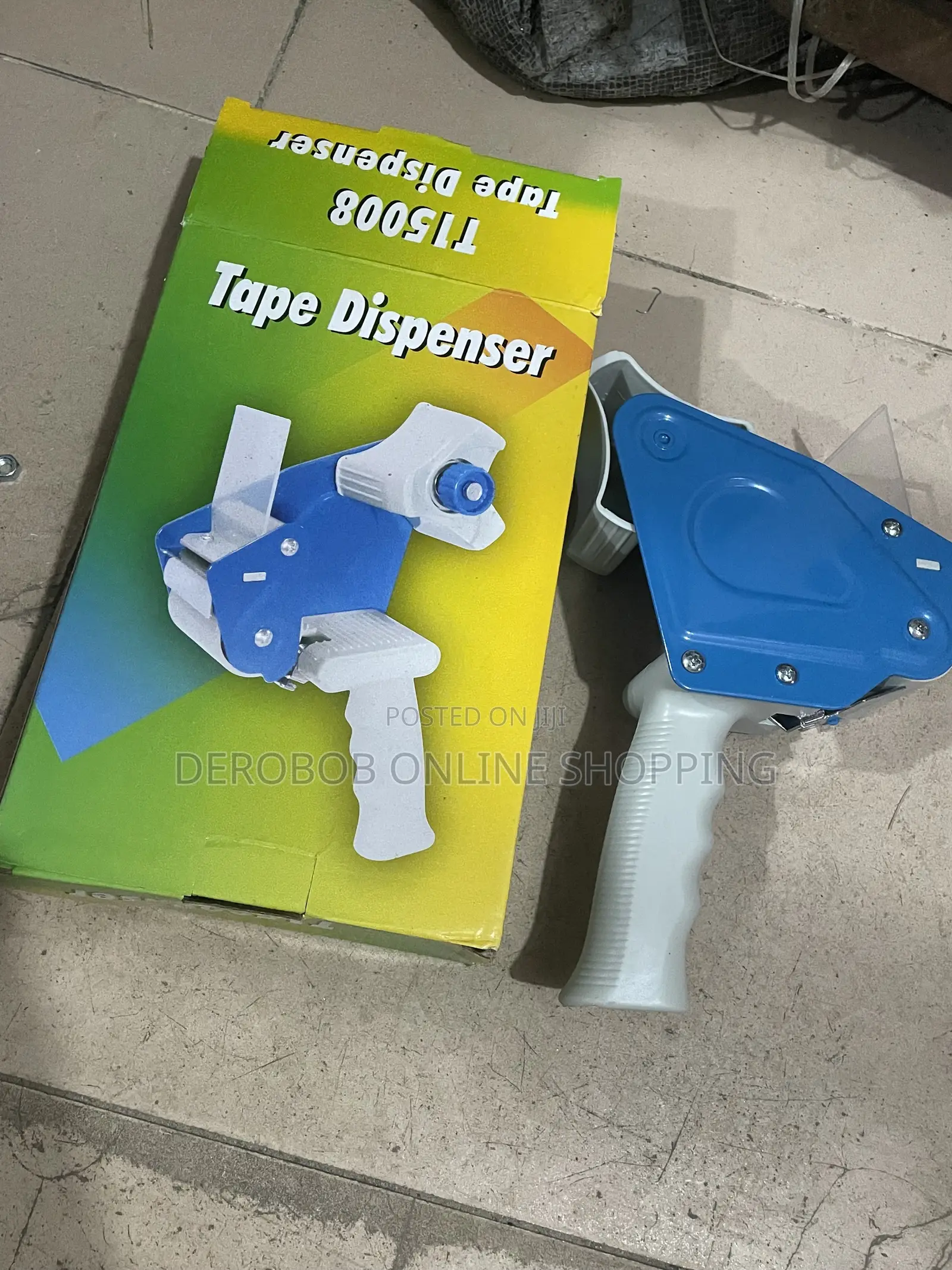 Handheld Packing Tape Dispenser