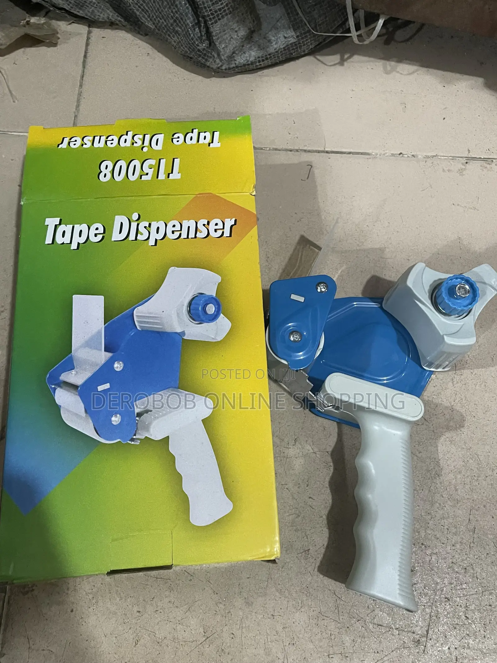 Handheld Packing Tape Dispenser