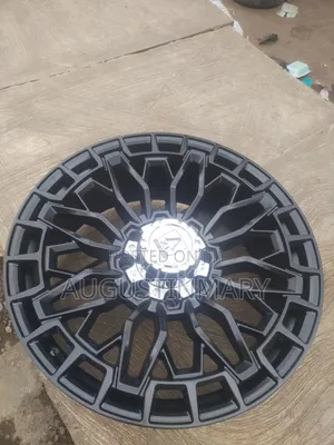 Qualoty Rim for F150 22inches