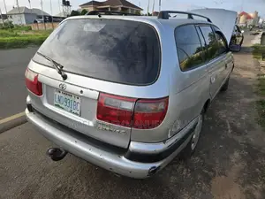 Toyota Carina E 1998 Silver