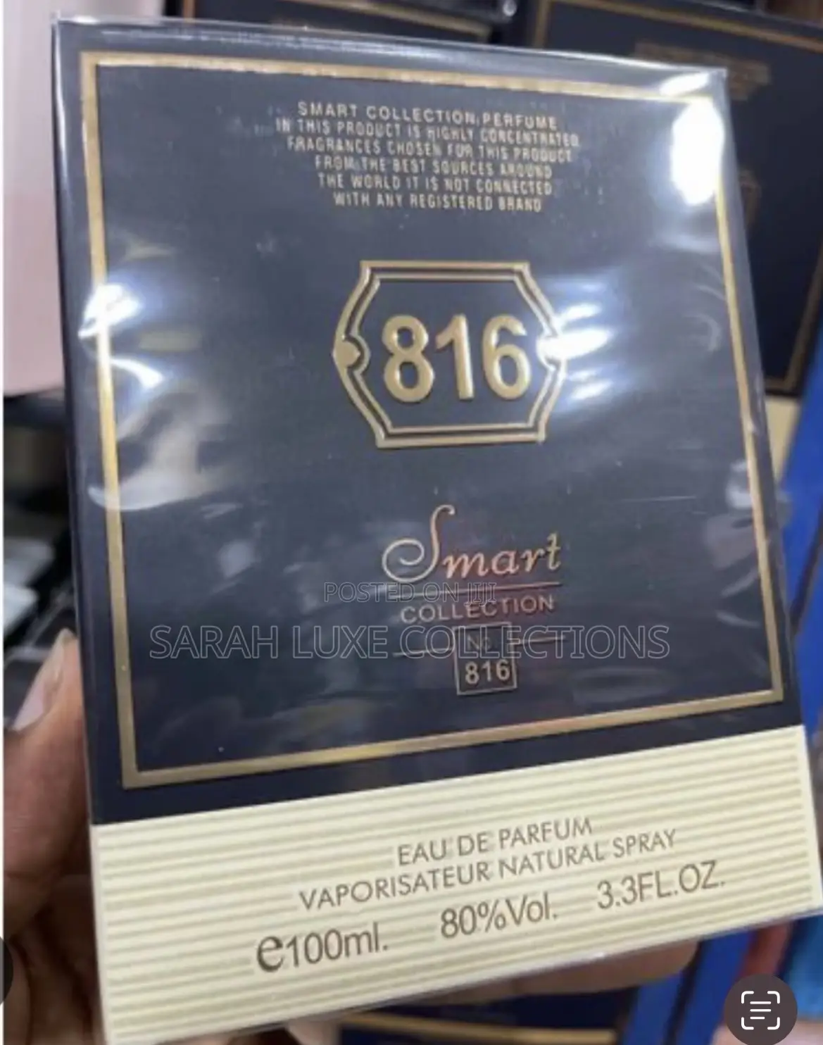 Smart Collection 816 - Unisex Long-Lasting Perfume