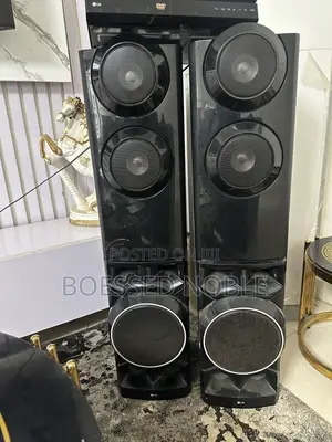 Lg Lhd657 1000w Home Theater System
