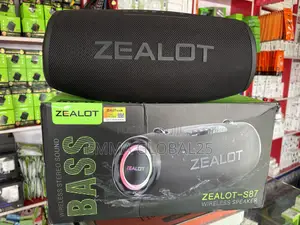 Zealot S87 Speaker