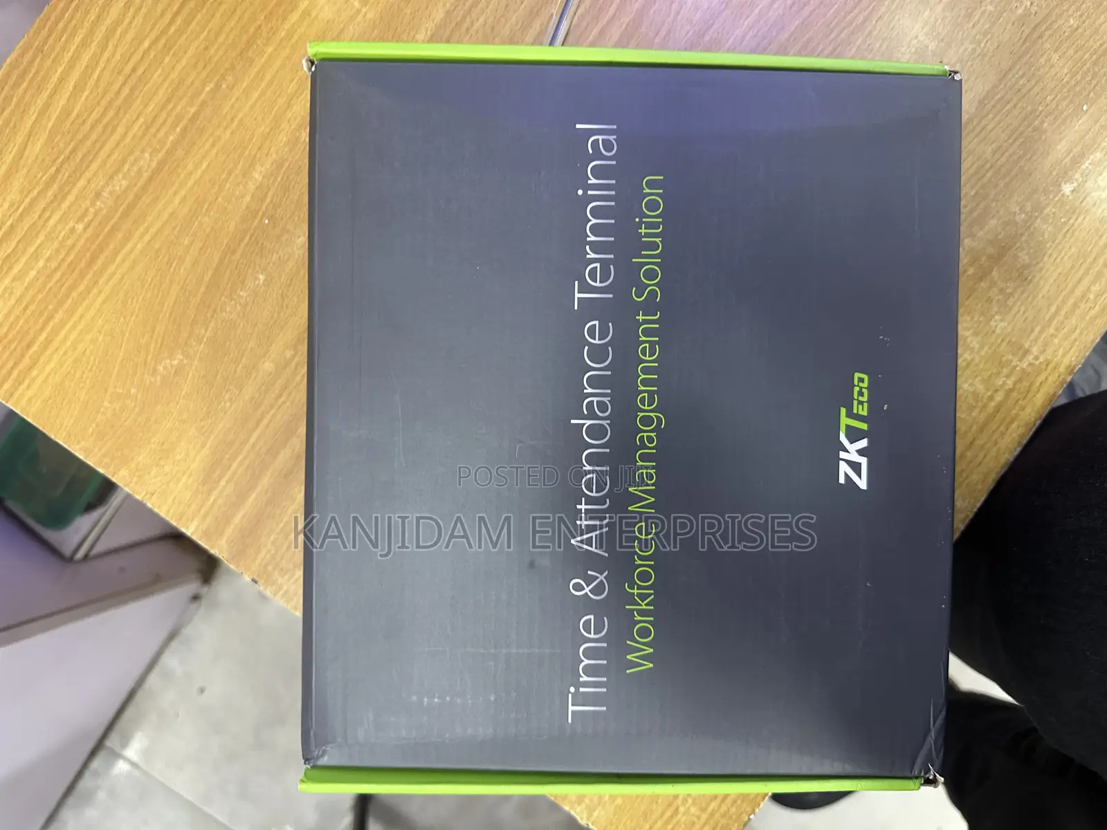 ZKT Ino1a Biometric