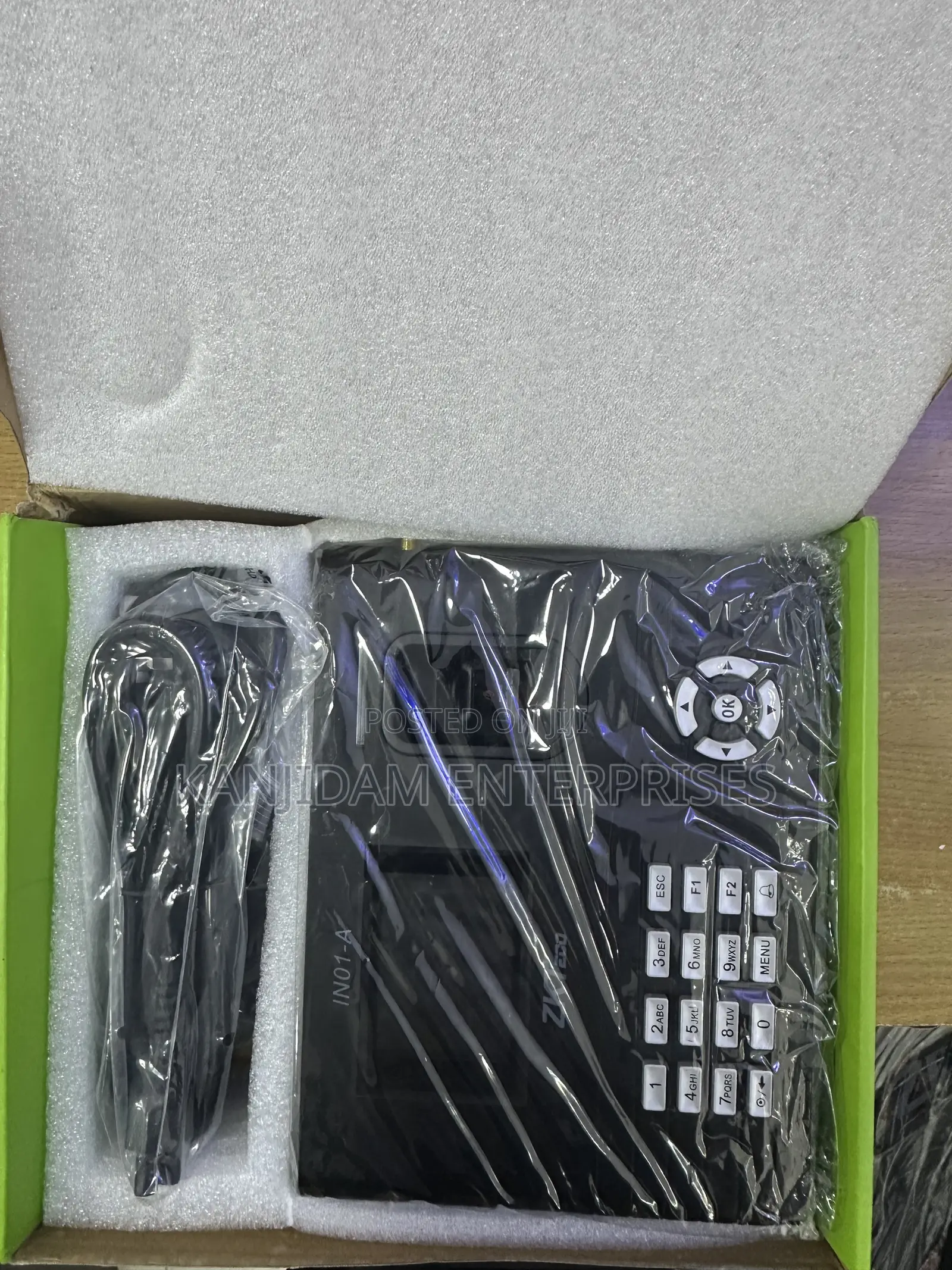 ZKT Ino1a Biometric
