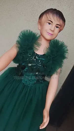 Gown for Girls
