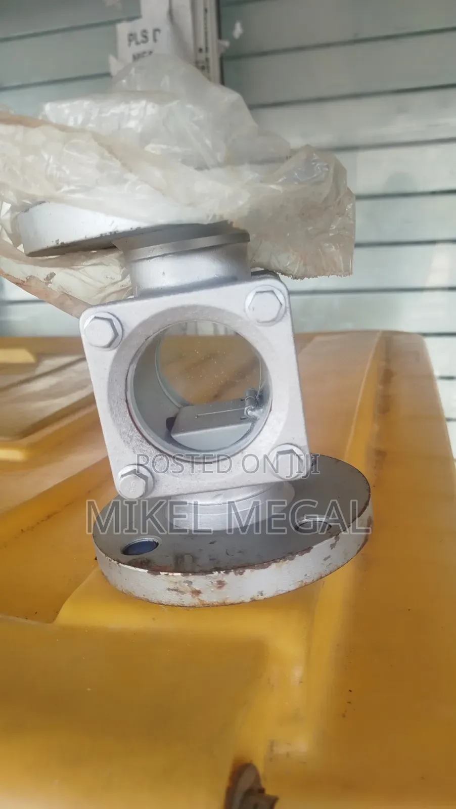 2" X 150 Sight or Indicator Valve