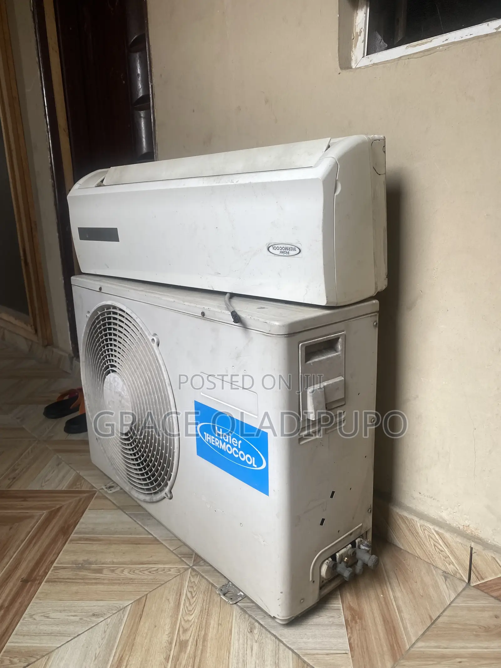 Haier Thermocool 1.5hp Split Ac