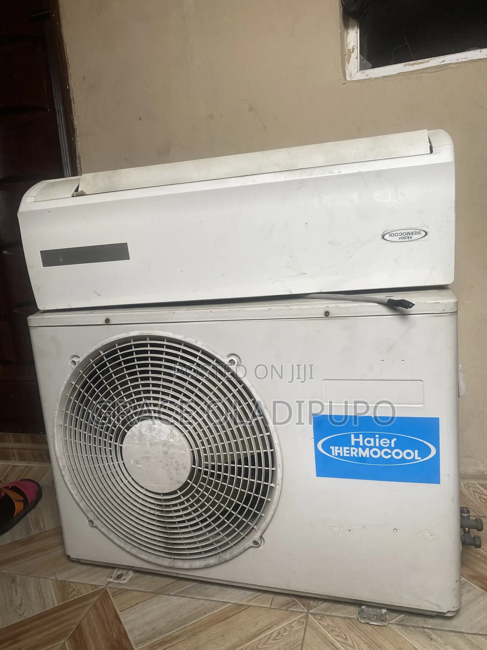 Haier Thermocool 1.5hp Split Ac