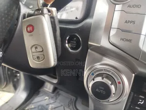 Toyota 4-Runner 2015 Gray