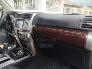 Toyota 4-Runner 2015 Gray