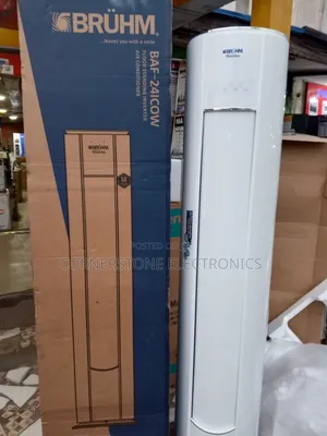 Bruhm Round Air Conditioner Inverter 2hp