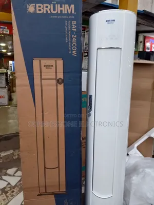 Bruhm Round Air Conditioner Inverter 2hp