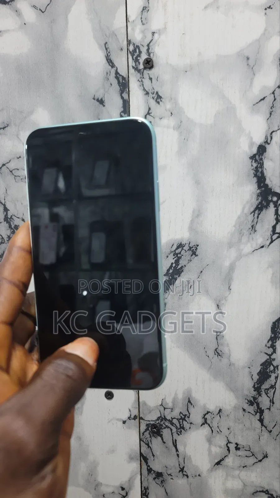 Apple iPhone 11 256 GB Green