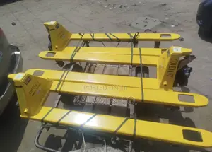 Heavy-Duty 3 Tons Manual Hydraulic Pallet Truck / Hand Pallet Jack