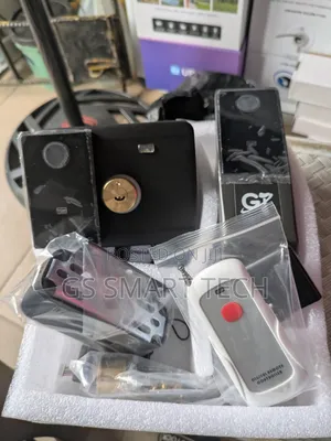 Tuya Water Proof Jam Smart Lock for Gate Dual Fingerprint