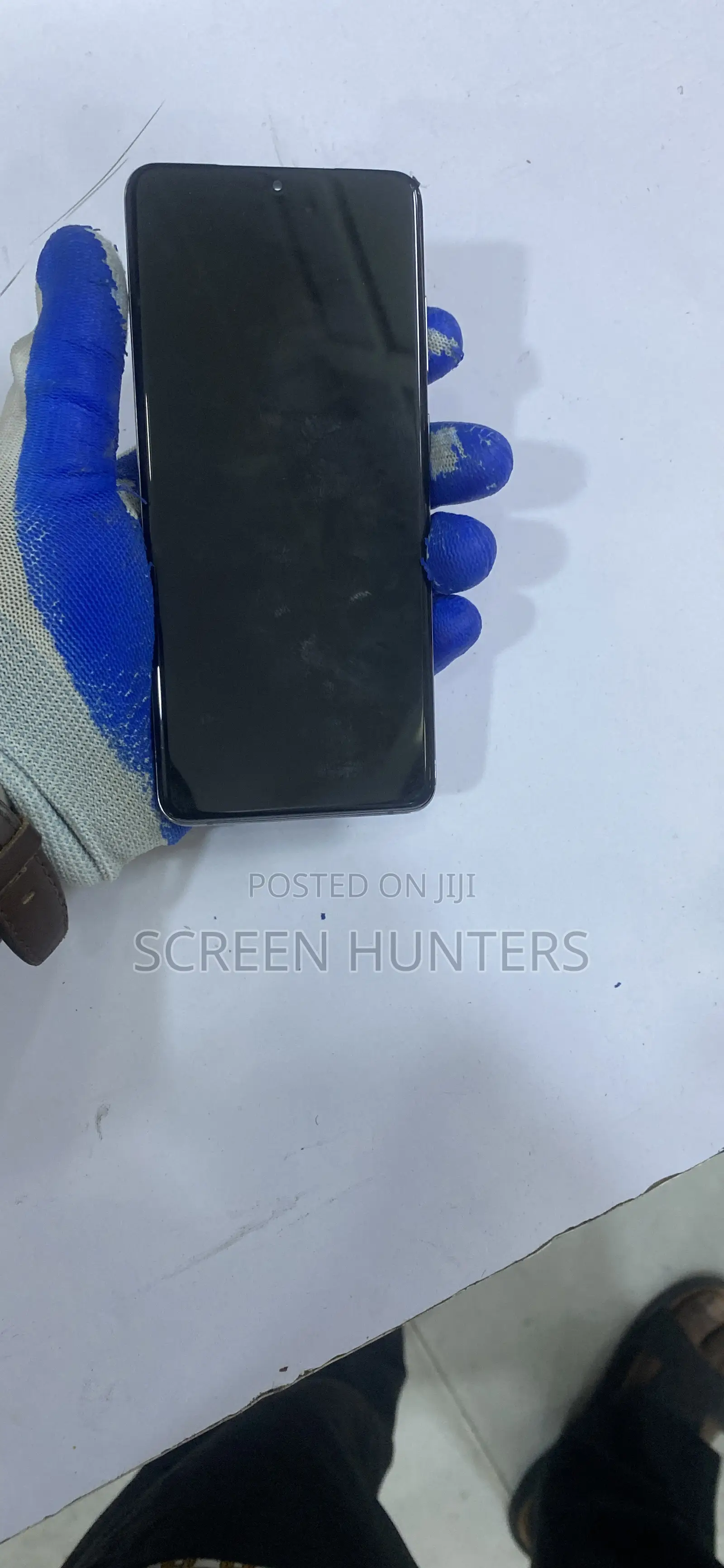Samsung Follow Come Screen S20 Plus