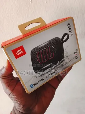 JBL Go 5 Speaker