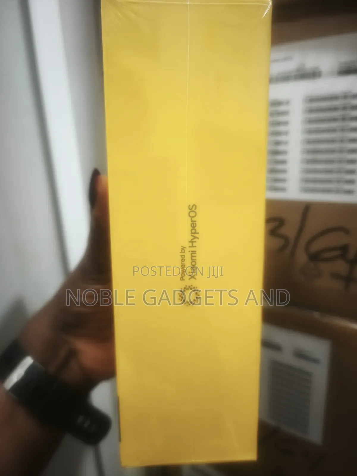 New Xiaomi Poco C85 4G 256 GB Black