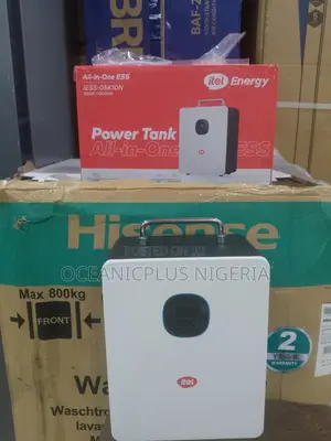 Itel Powertank 500w Portable Power Station