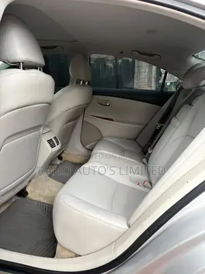 Lexus ES 350 2007 Silver