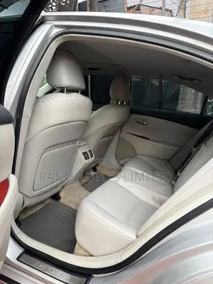 Lexus ES 350 2007 Silver