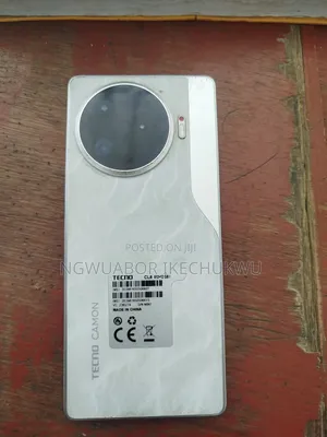 Tecno Camon 30 Pro 5G 512 GB Gray