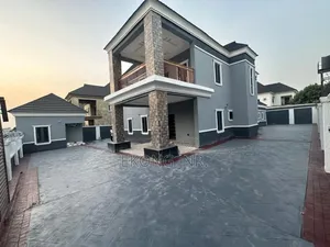 Furnished 4bdrm Duplex in Suppercell Estate, Apo District for sale