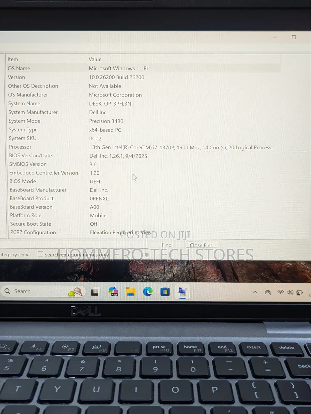 Laptop Dell Precision 3510 16GB Intel Core i7 SSD 512GB