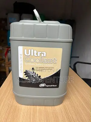 Ingersoll Rand Ultra Coolant Synthetic Screw Compressor Oil