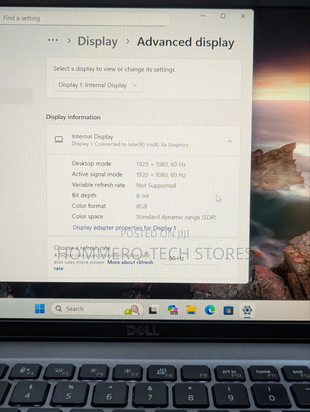 Laptop Dell Precision 3510 16GB Intel Core i7 SSD 512GB