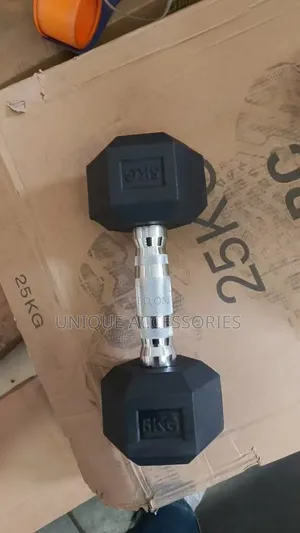Dumbbell 5kg Pairs